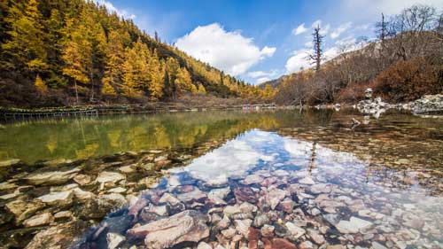 川藏南線(xiàn)——經(jīng)稻城亞丁到拉薩11日自駕游