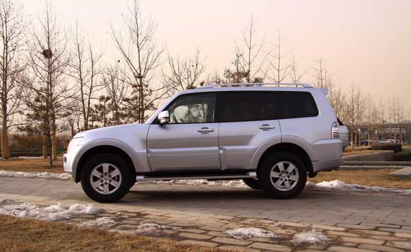 成都租越野車(chē)