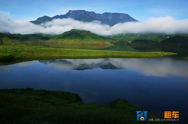 成都租車周邊游